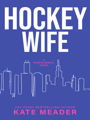 cover image of Hockey Wife